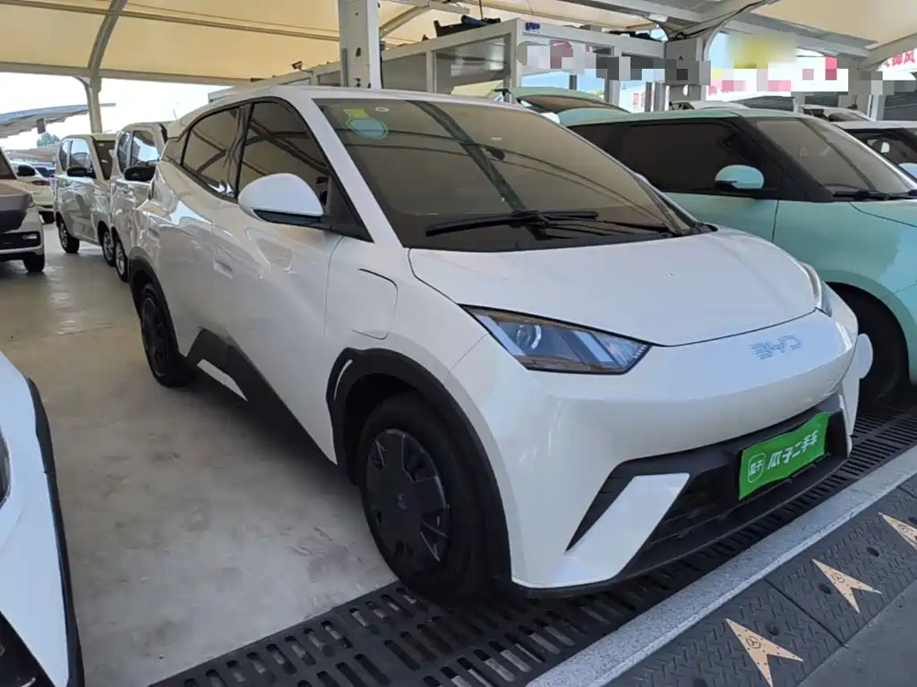 BYD Seagull — миниатюра 4