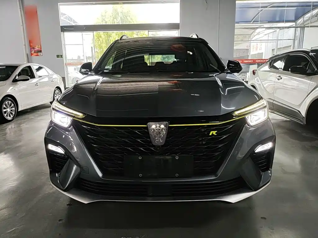 Roewe RX5 New Energy — миниатюра 3