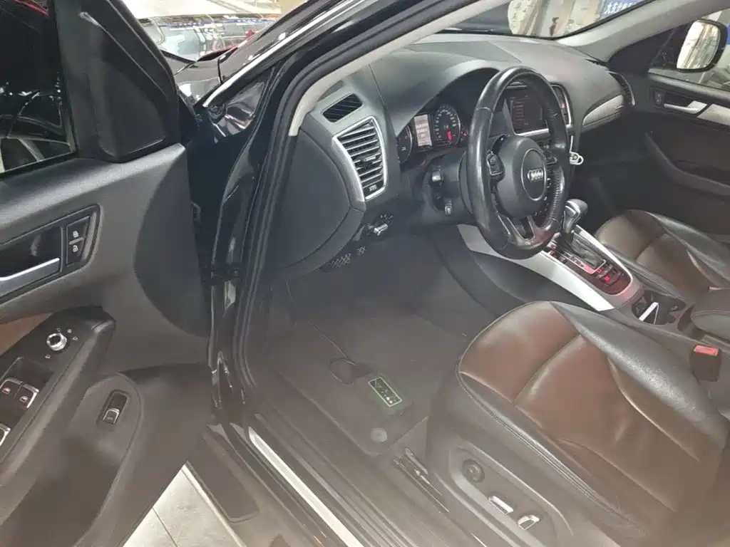 Audi Q5 — миниатюра 16