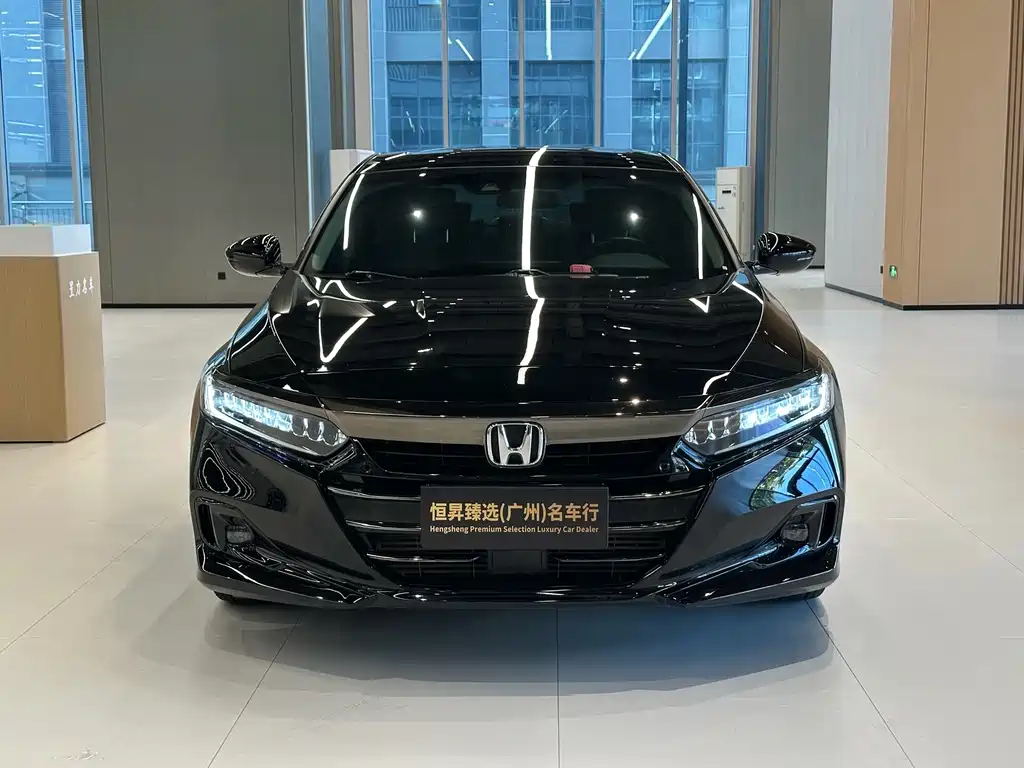 Honda Accord — миниатюра 2