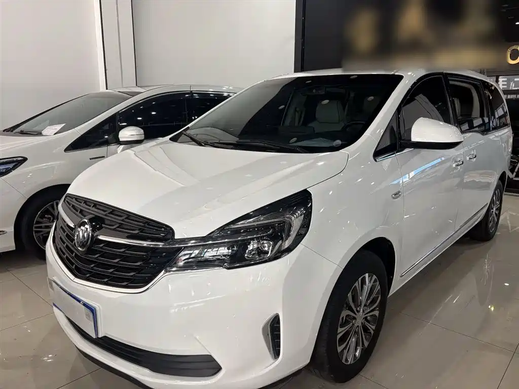 Buick GL8 2022