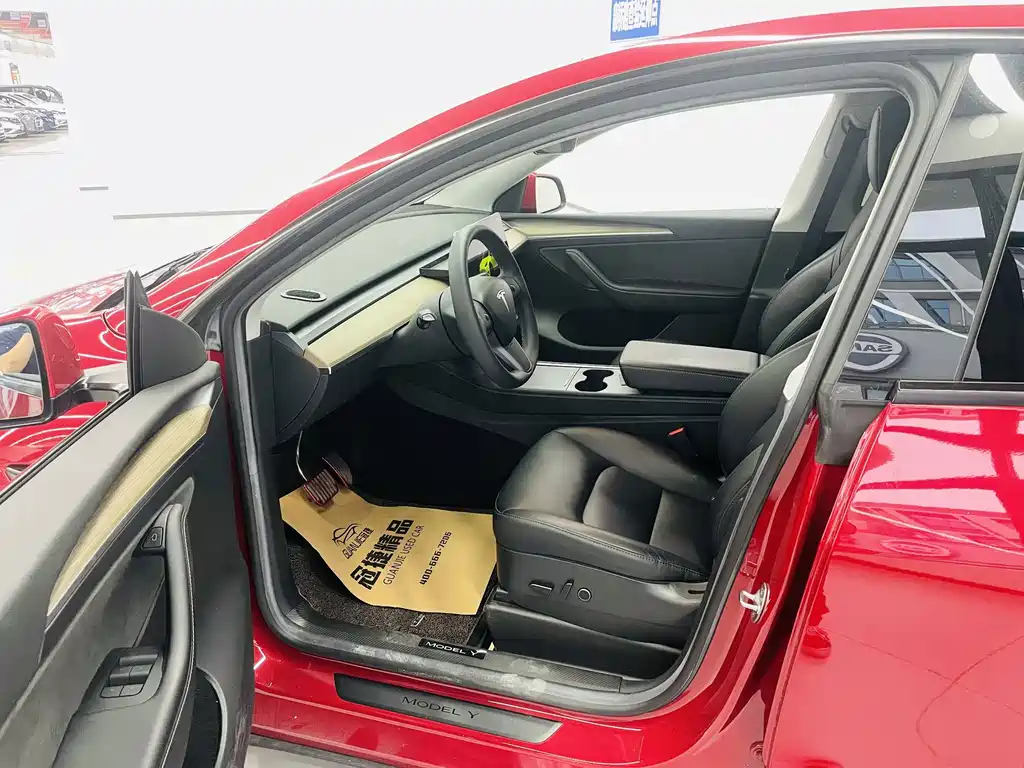 Tesla Model Y — миниатюра 4