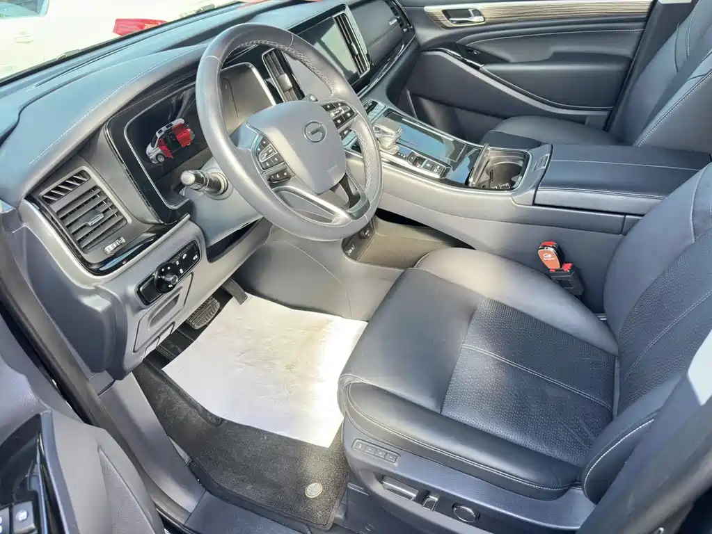 GAC Motor Trumpchi M8 — миниатюра 5