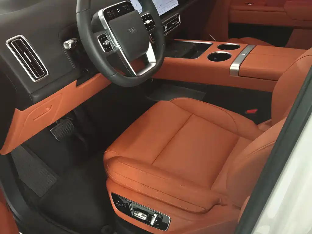 Li Auto Li L7 — миниатюра 5