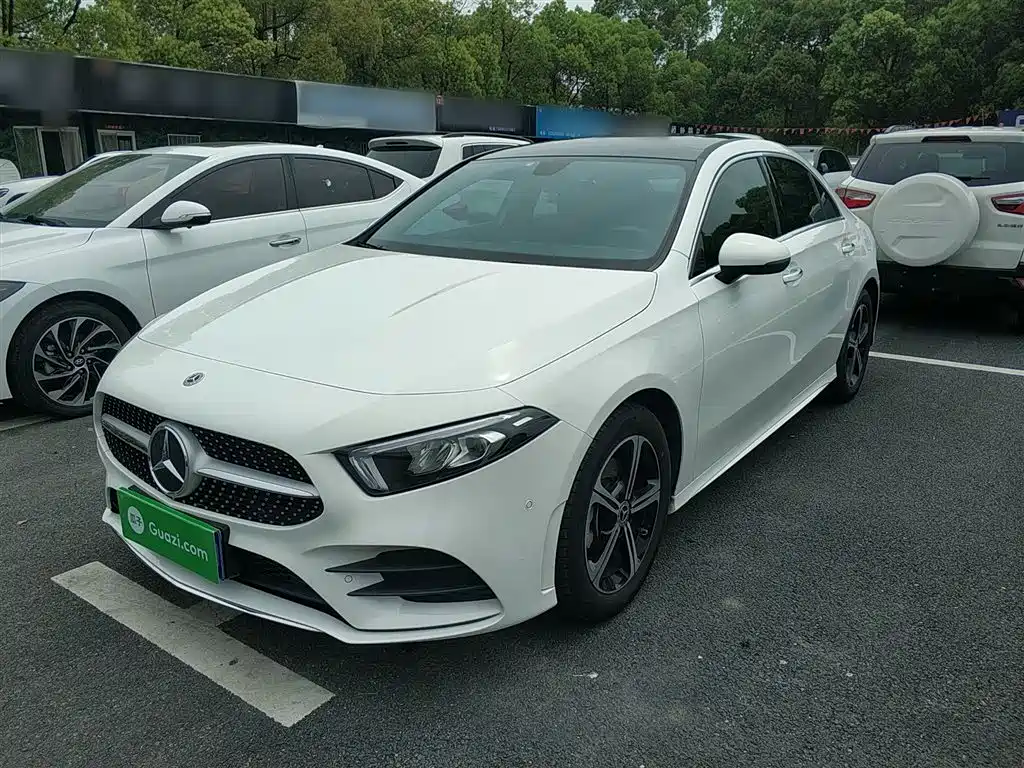 Mercedes-Benz A-Class 2023