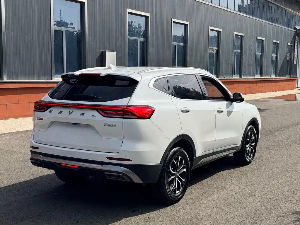 Haval H6 — миниатюра 5