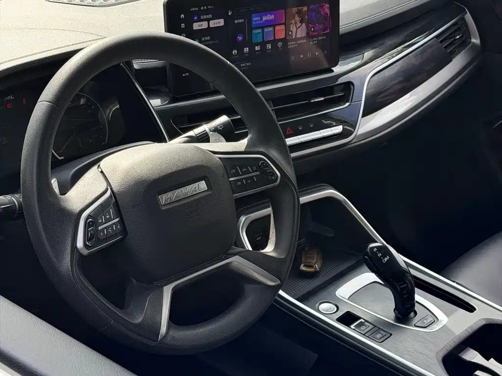 Haval H6 — миниатюра 10