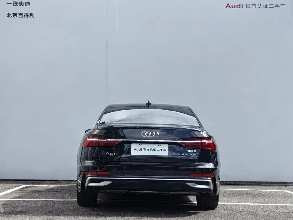 Audi A6L — миниатюра 14