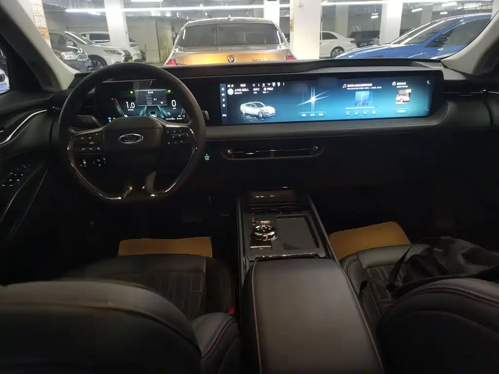 Ford Mondeo 2022 EcoBoost 245 Luxury