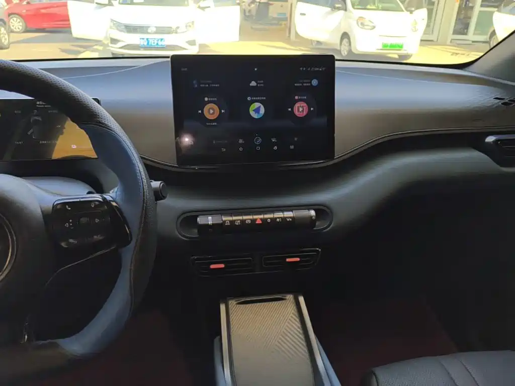 BYD Seagull — миниатюра 13