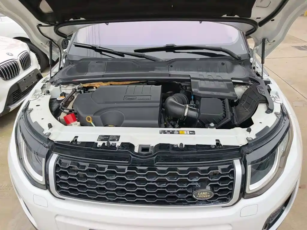 Land Rover Evoque — миниатюра 20