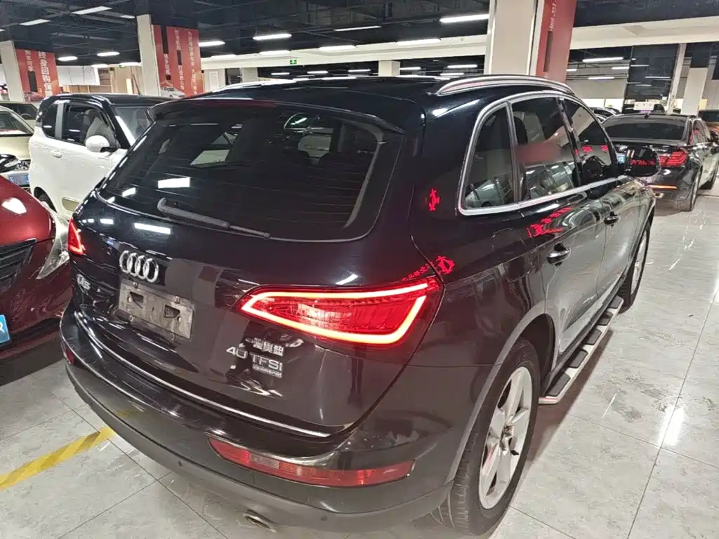 Audi Q5 — миниатюра 7