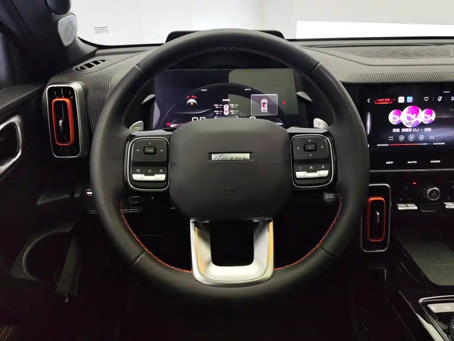 Haval Big Dog — миниатюра 15