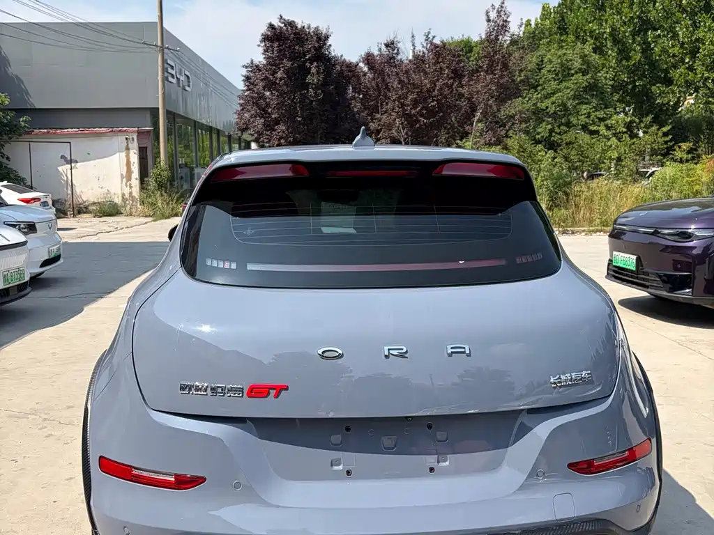 Ora Ora Good Cat GT — миниатюра 7