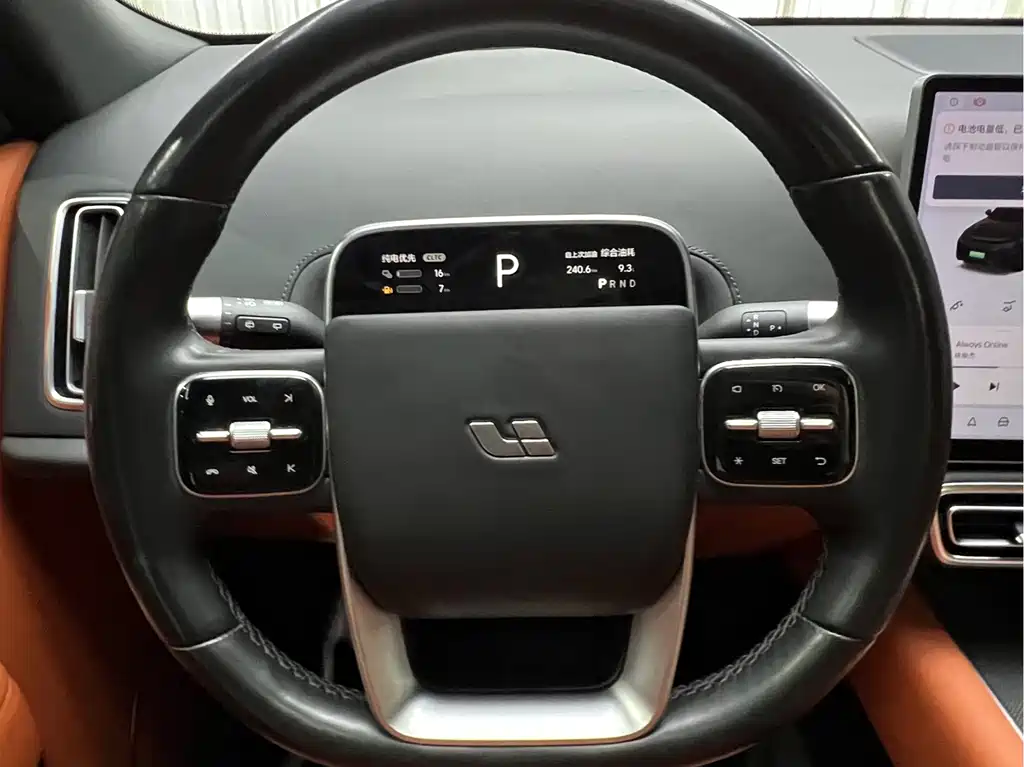 Li Auto Li L8 — миниатюра 13