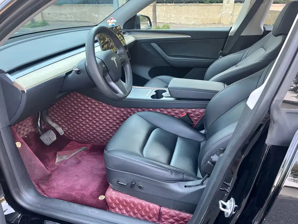 Tesla Model Y — миниатюра 17