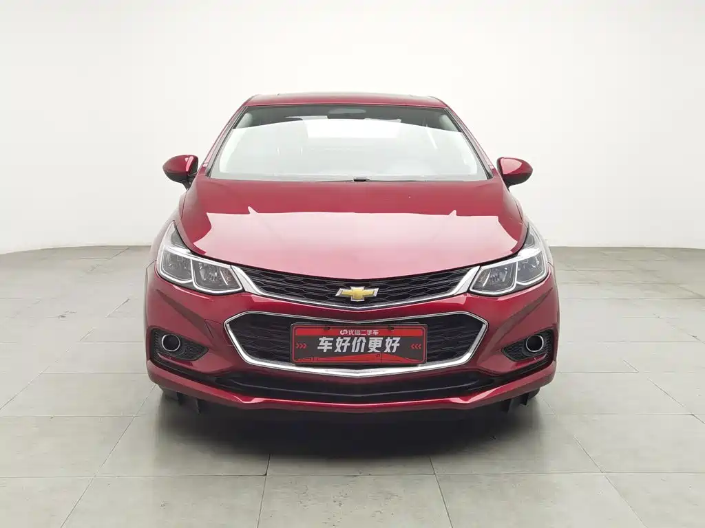 Chevrolet Cruze — миниатюра 3