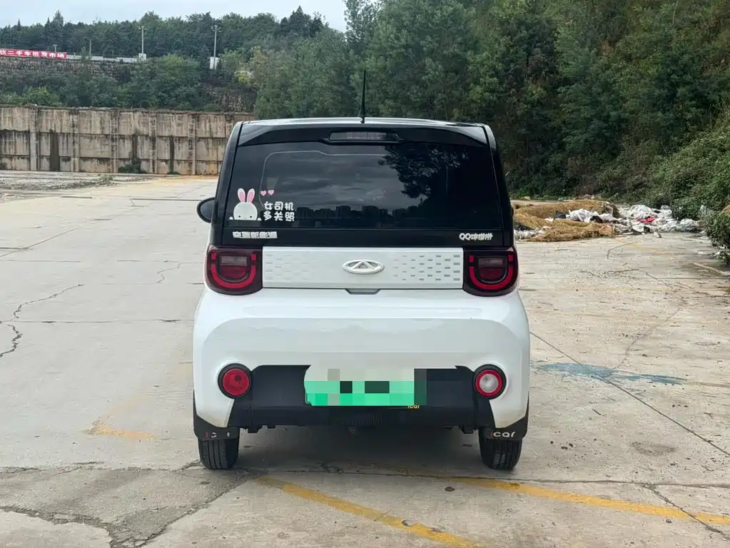 Chery QQ QQ Ice Cream — миниатюра 7