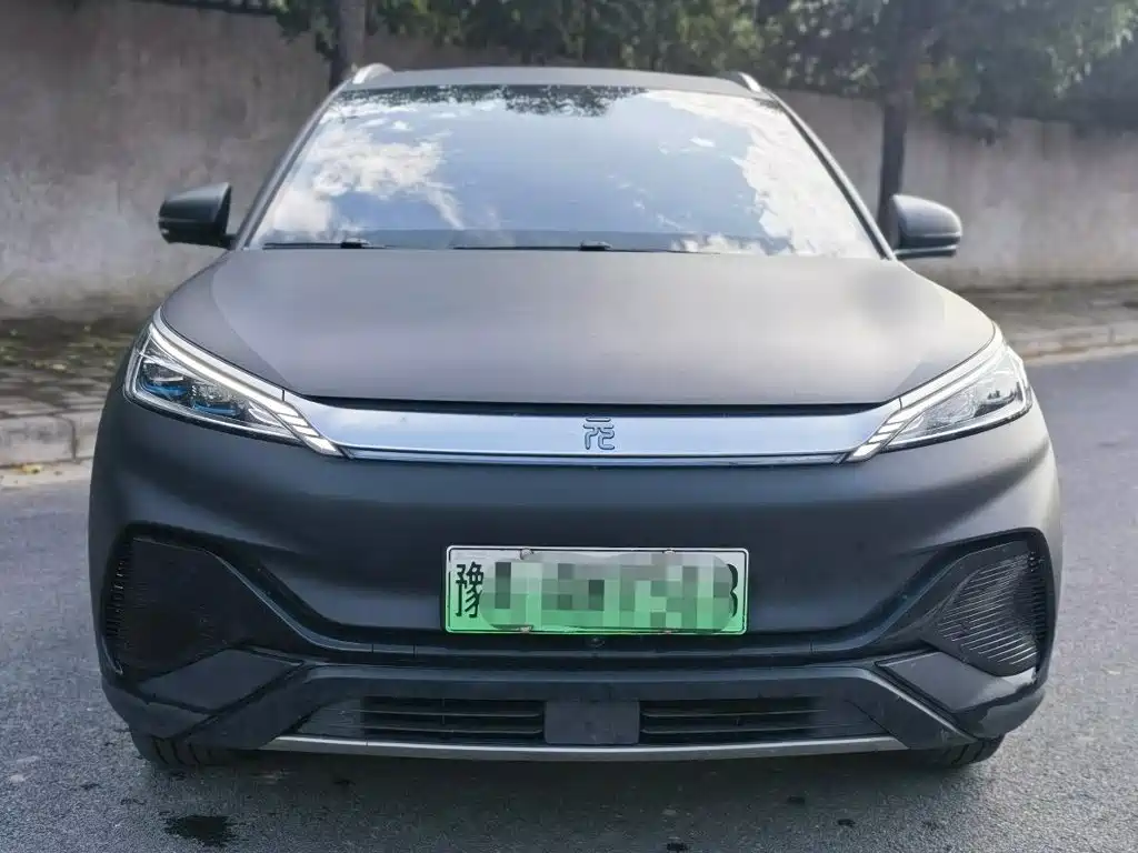 BYD Yuan Plus — миниатюра 2