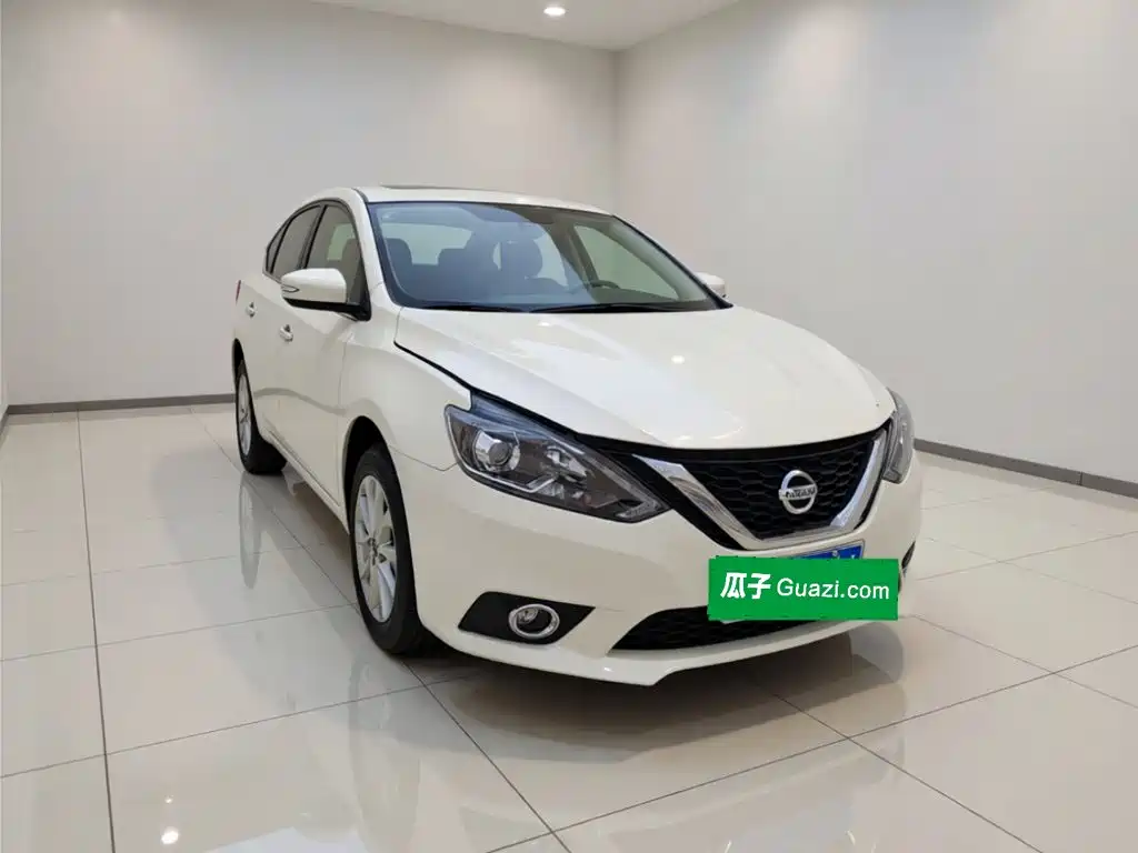 Nissan Sylphy — миниатюра 3