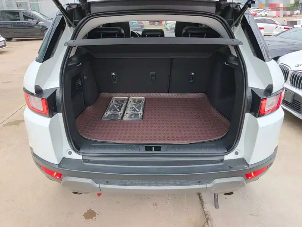 Land Rover Evoque — миниатюра 19