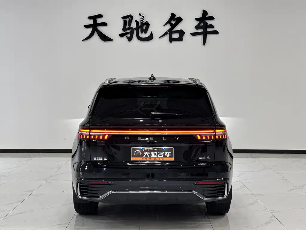 Geely Xingyue L — миниатюра 3
