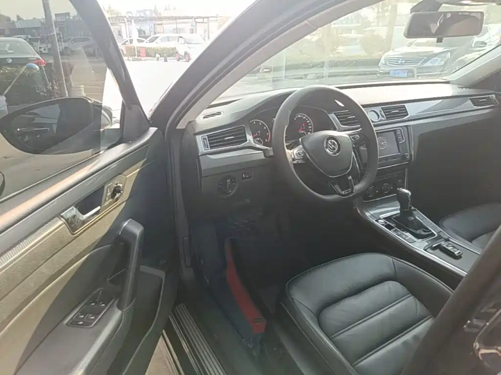 Volkswagen Passat — миниатюра 16
