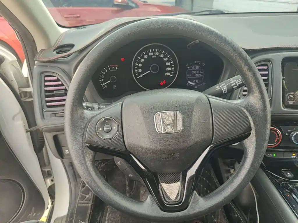 Honda Vezel — миниатюра 11