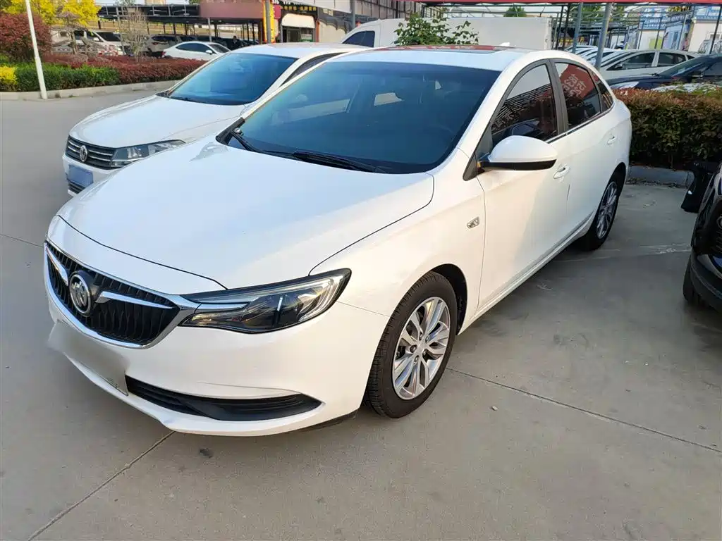 Buick Excelle 2019