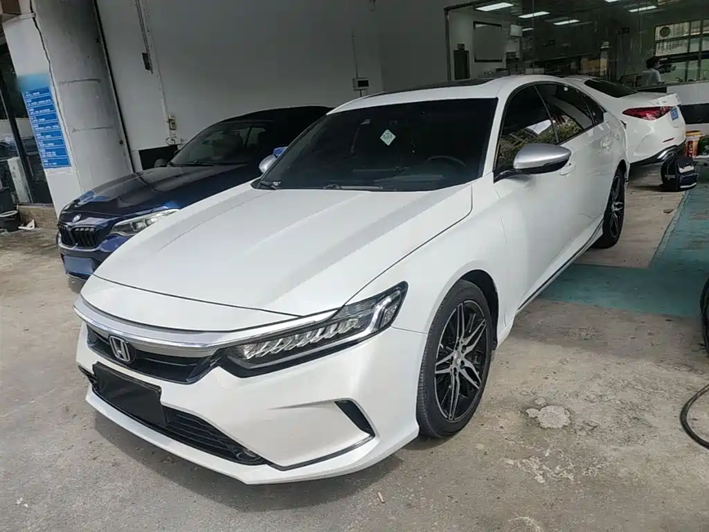 Honda Inspire 2022 260TURBO