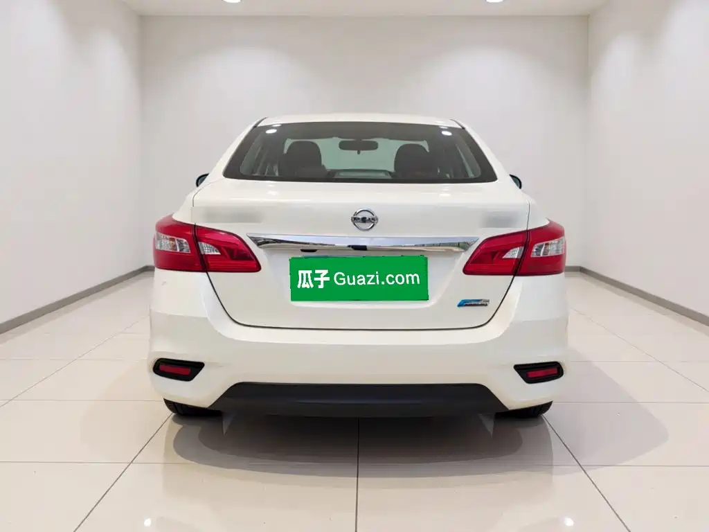 Nissan Sylphy — миниатюра 5