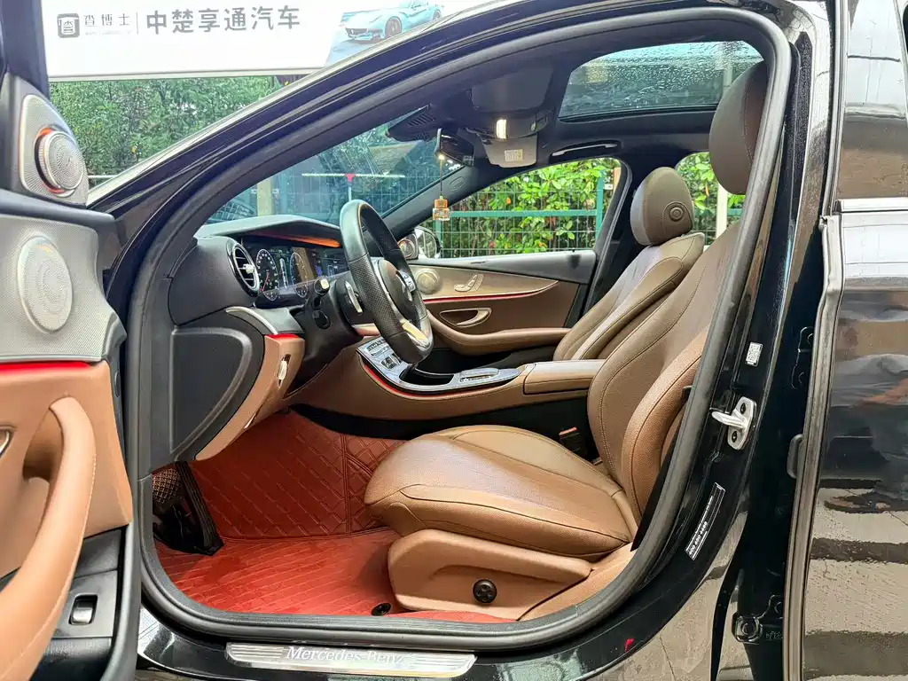 Mercedes-Benz E-Class E 2019 E 260 Sport