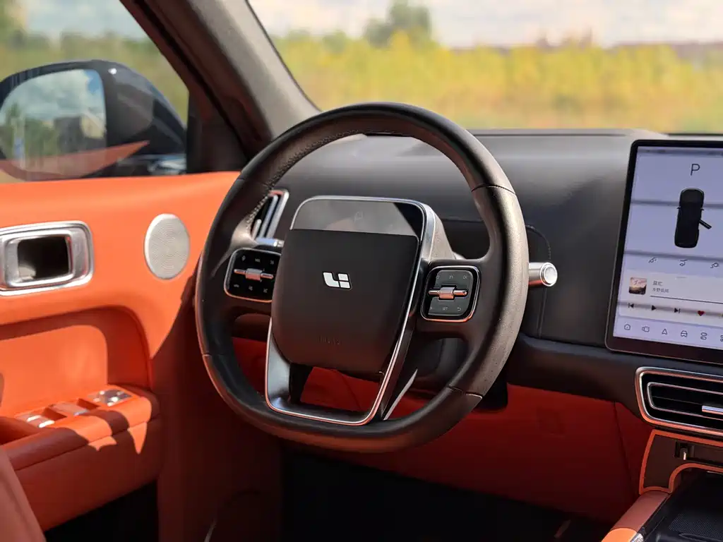 Li Auto Li L9 — миниатюра 17