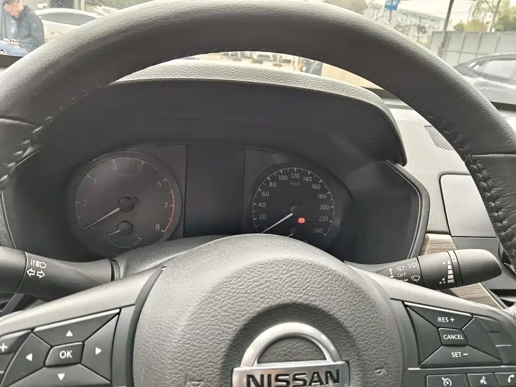 NISSAN TEANA