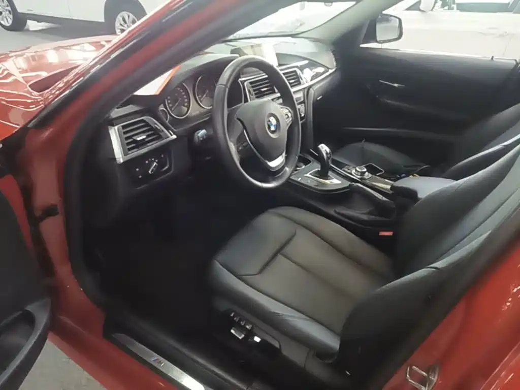 BMW 3 Series — миниатюра 16