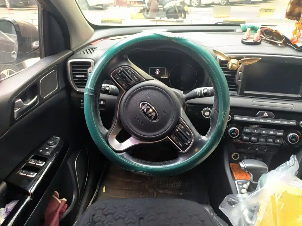 Kia KX5 — миниатюра 6