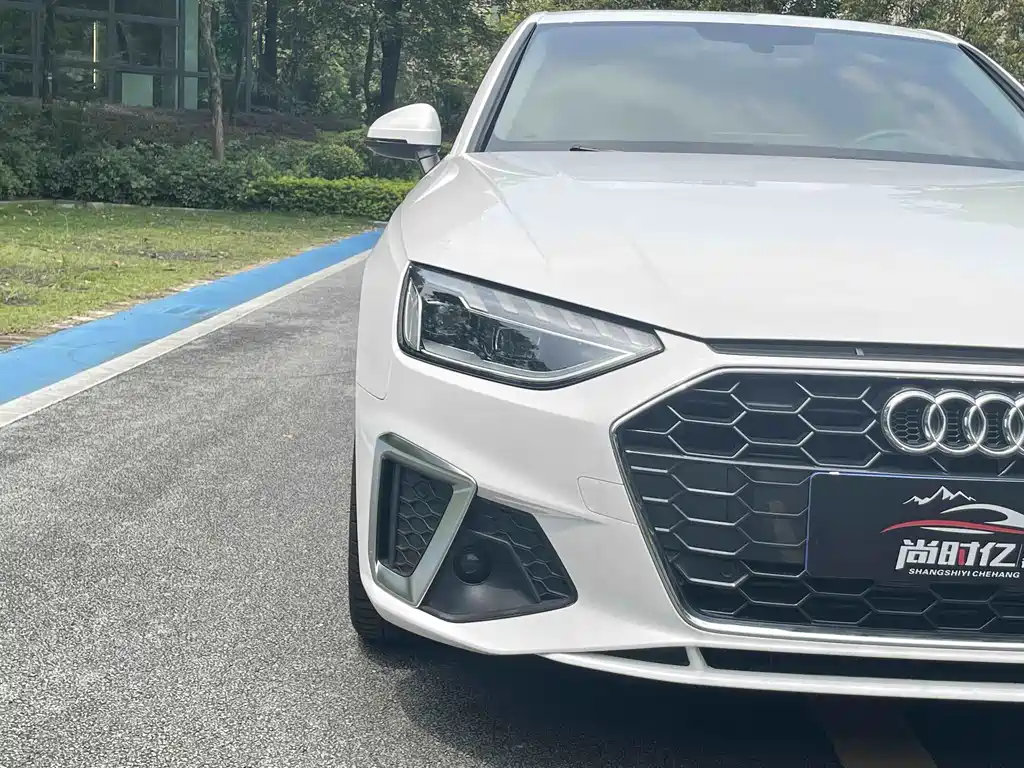 Audi A4L — миниатюра 7