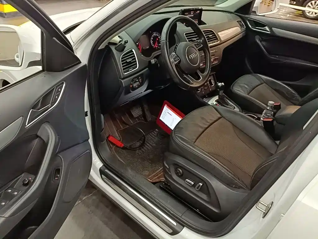 Audi Q3 — миниатюра 16