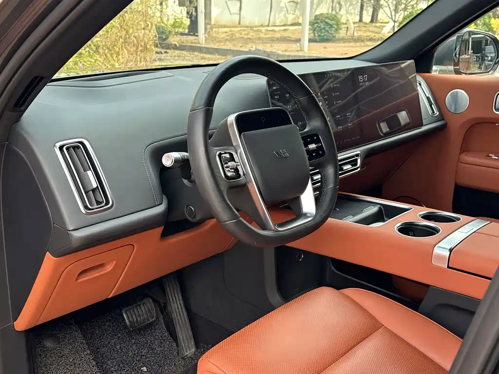 Li Auto Li L9 — миниатюра 8