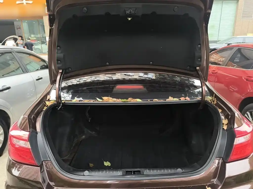 Geely Vision — миниатюра 19