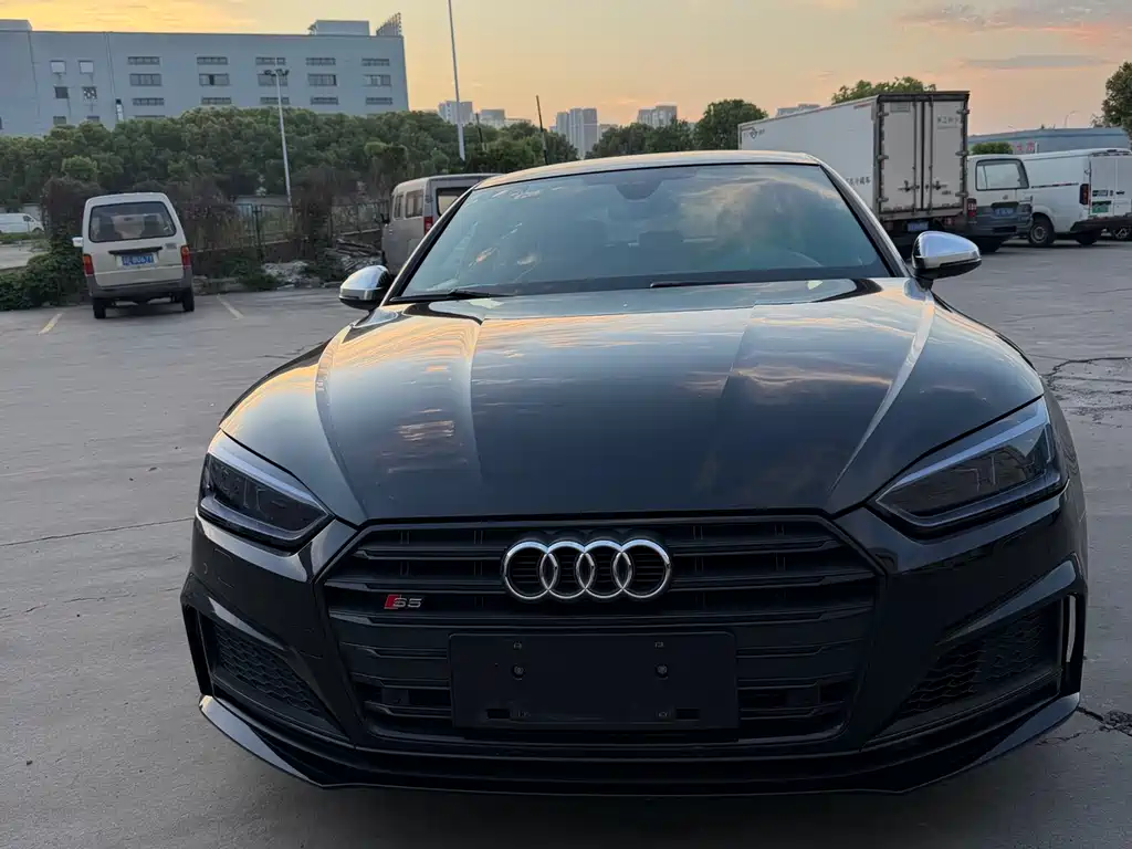 Audi S5 2019