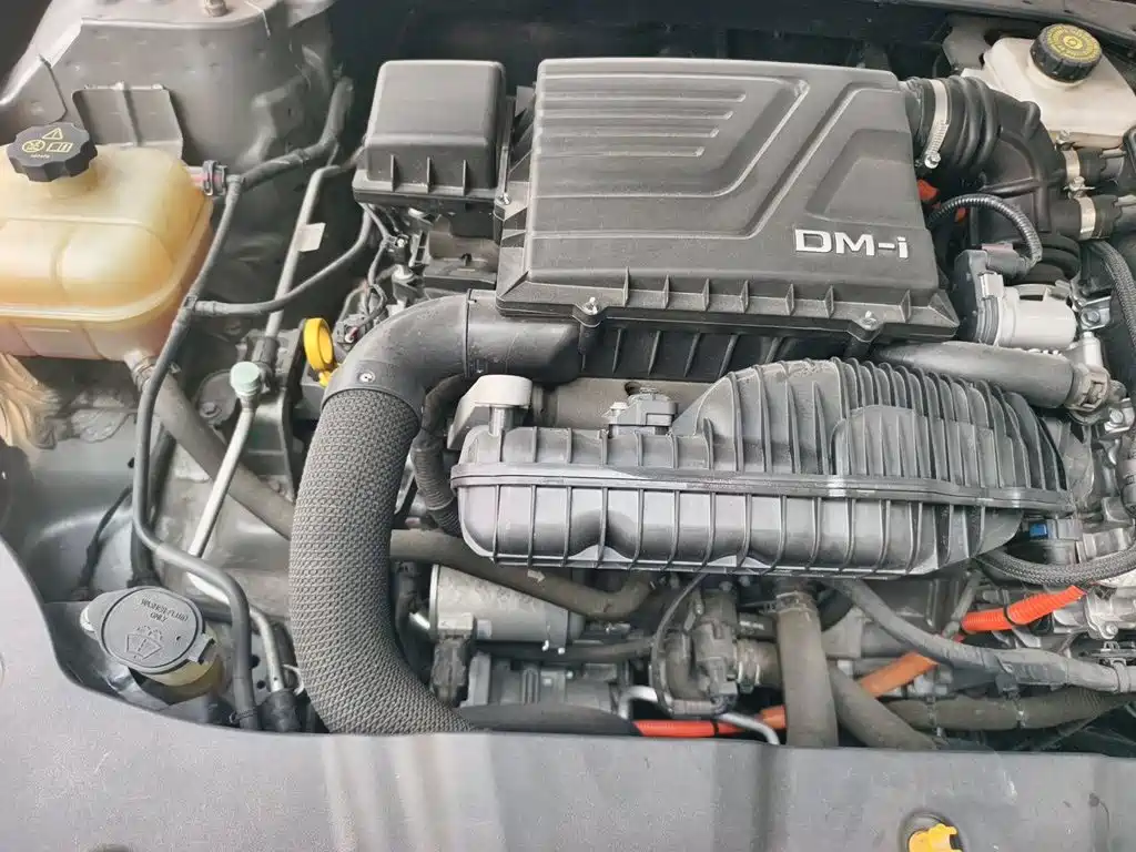 BYD Qin PLUS — миниатюра 21