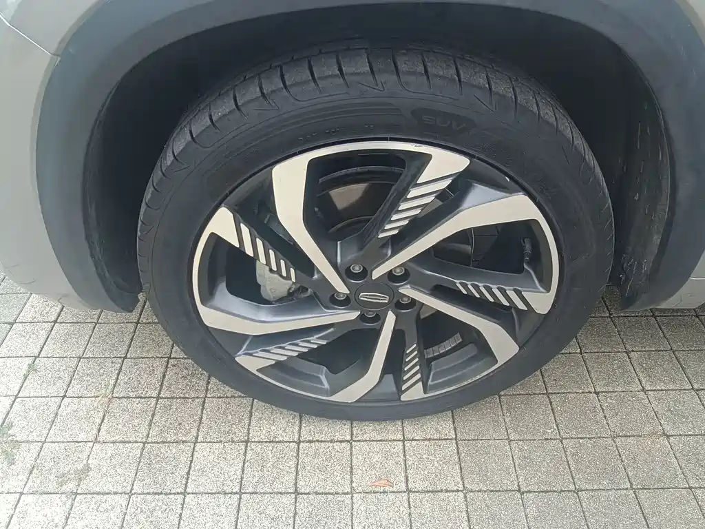 GEELY AUTOMOBILE XINGYUE L