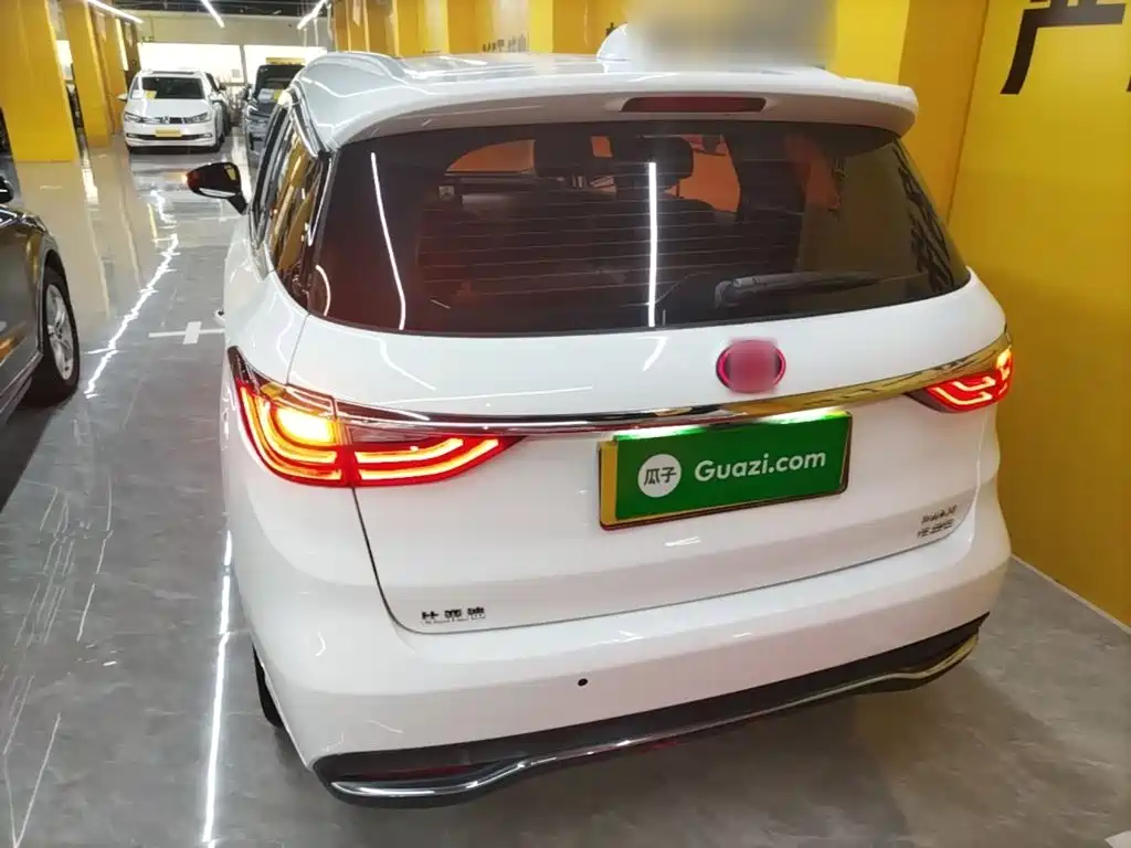 BYD MAX New Energy — миниатюра 6