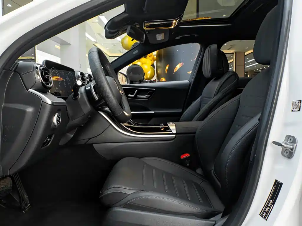 Mercedes-Benz C-Class — миниатюра 26