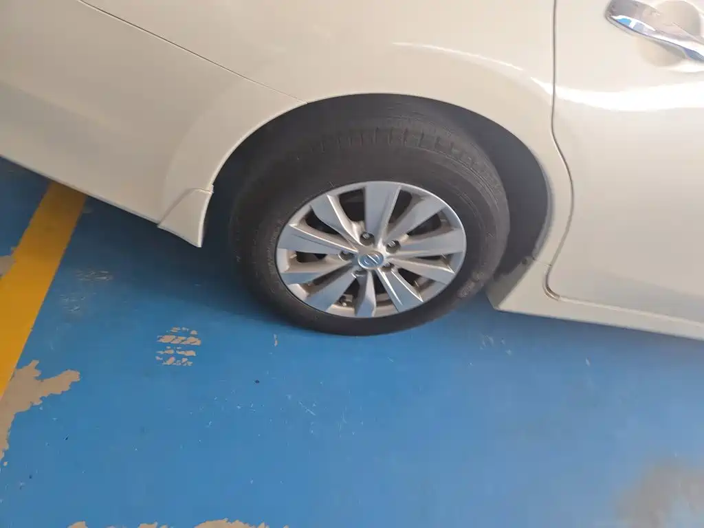 Nissan Teana — миниатюра 8