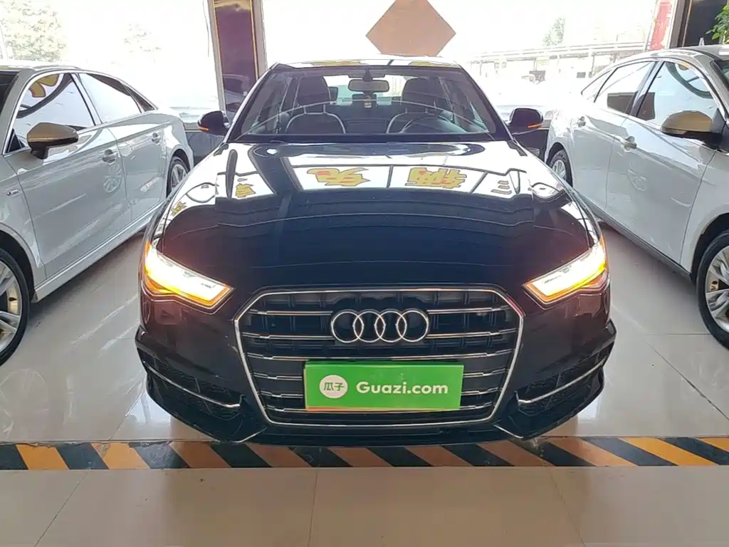 Audi A6L — миниатюра 3