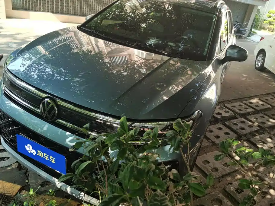 揽境 2026款 450TSI 四驱旗舰 6座 2025