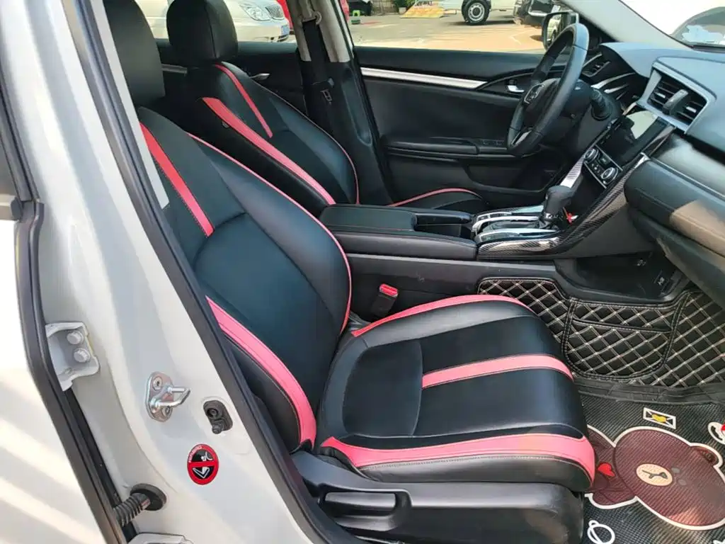 Honda Civic — миниатюра 25
