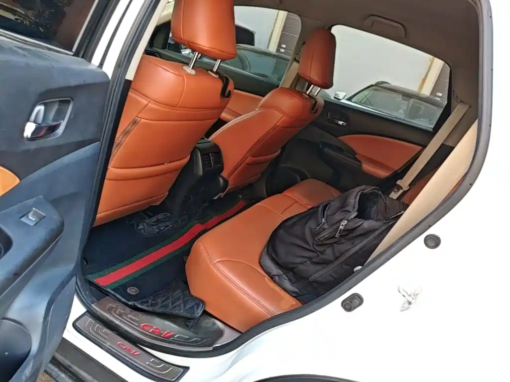 Honda CR-V — миниатюра 17